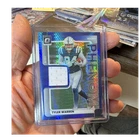 2025 Donruss Optic Tyler Warren Base (RAW)