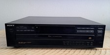 Sony CDP-C345 Compact CD Player 5 Disc Exchange System