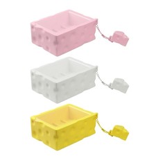 Keycap Organiser Box Multiple Section Storage Case Gift For Keyboards Lover