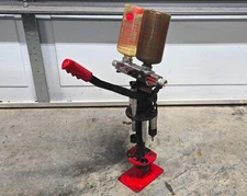 Mec Shotshell Reloader 600 Jr  Mark V 16 Ga Universal Charge Bar Powder Baffle