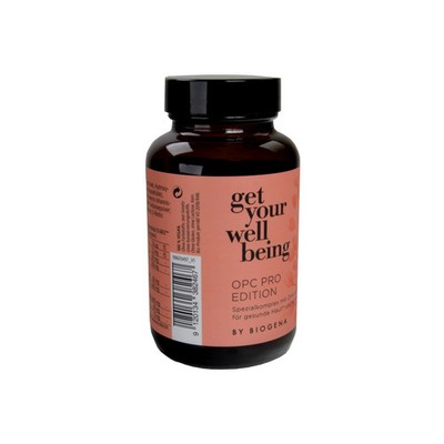 Biogena get your wellbeing OPC Pro Edition gesunde Haut Kapseln, 60 St