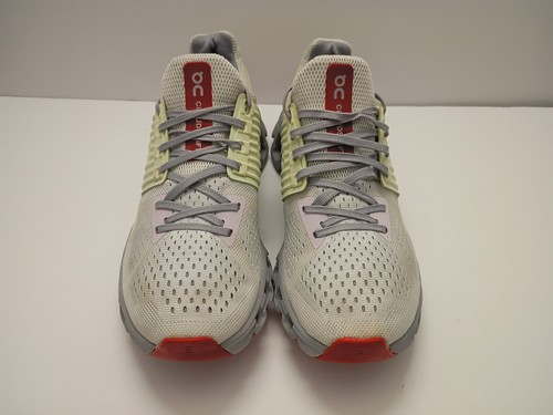 Scarpe da corsa On Cloud Cloudswift da donna taglia 8 Ice Oasis - Foto 5 di 7
