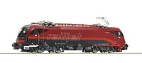 Roco 7520182 H0 AC Elektrolokomotive 1216 016-6 „Railjet“ ÖBB Ep. Vi, AC Sound