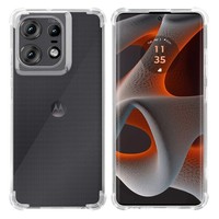 HüLle FüR Motorola Moto Edge 50 Pro SchutzhüLle Cover Case TPU Handy Ultra Slim