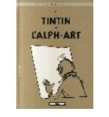 Tintin et l'Alph-art | Herge | Französisch | Buch | Gebunden | 2007 | Casterman