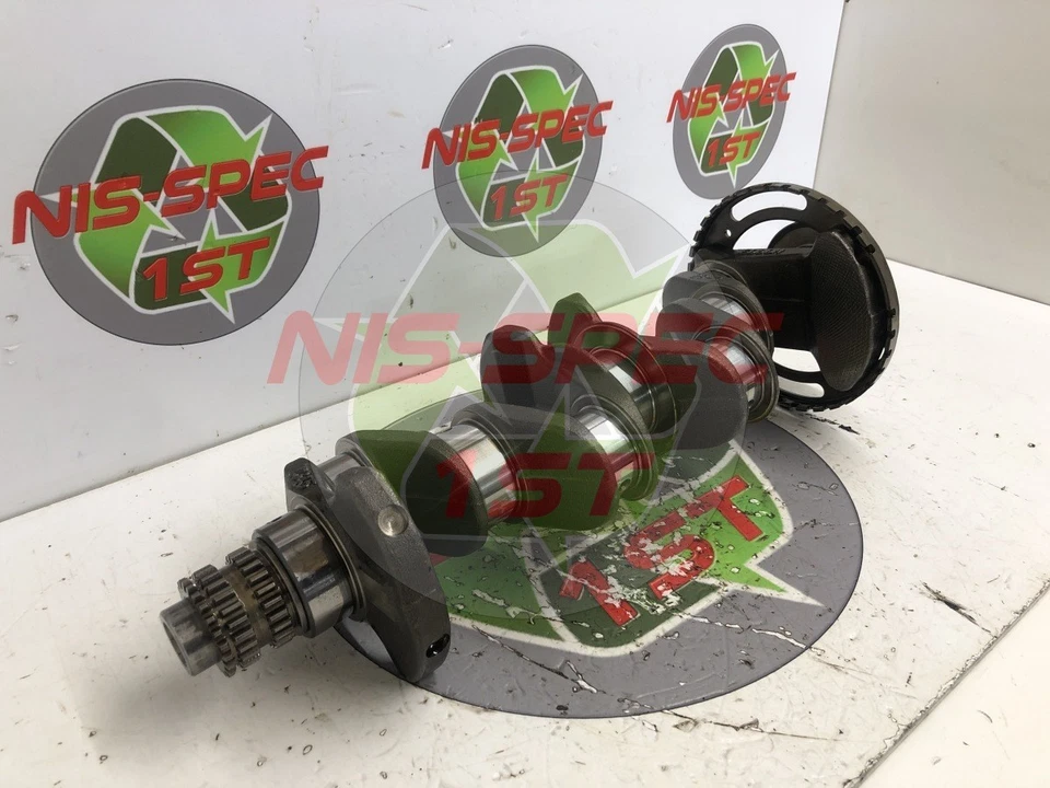 Nissan X-trail T32 2017 1,6 L diésel MR16DDT cigüeñal 2014-2017 122002W202 Foto 2 de 4