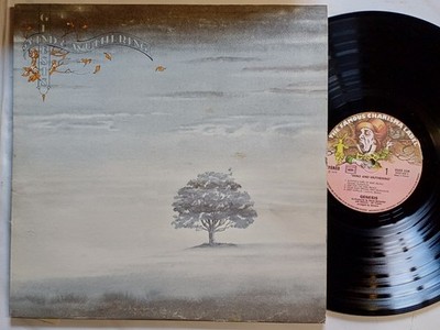 Lp Vinyl 33T GENESIS Wind And Wuthering 1976