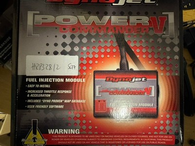 Power Commander V 5 Dynojet