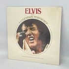 Elvis A Legendary Performer Vol 1 Vinyl LP Compilation US 1974 Press SEALED MINT