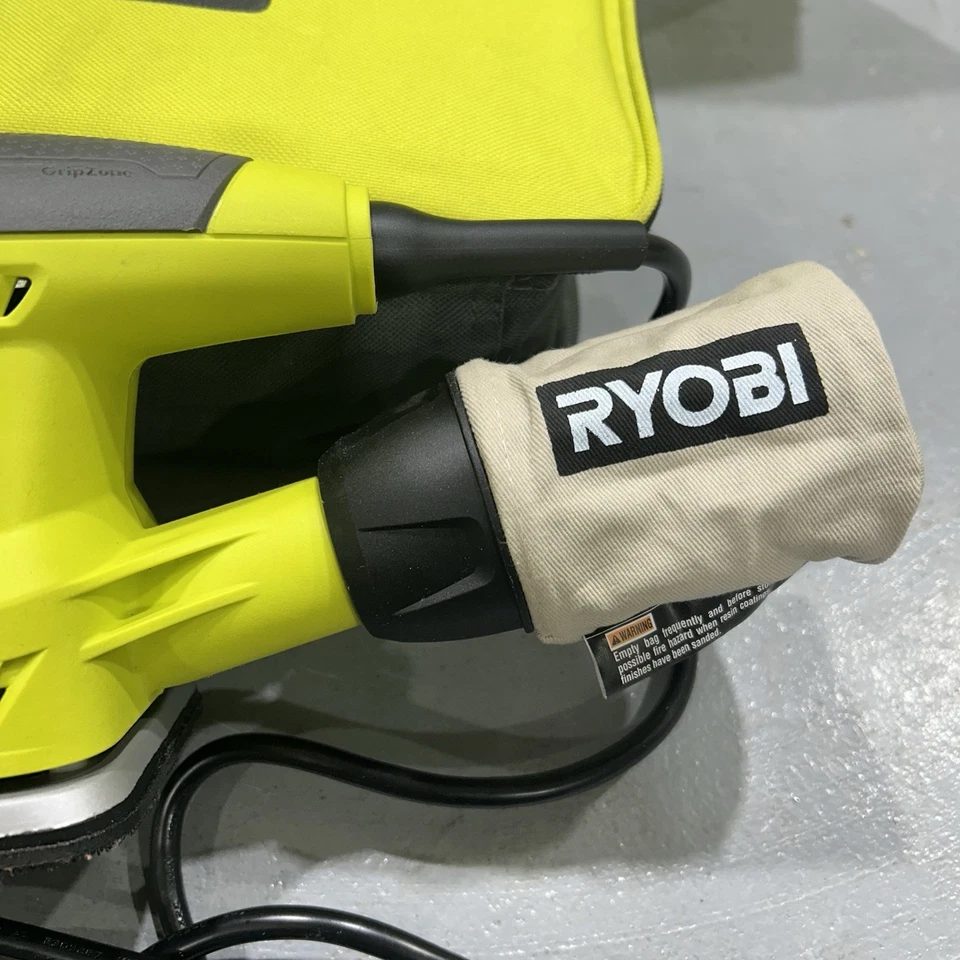 Ryobi CFS1503G угловая шлифовальная машина для кошек (только инструмент) - Изображение 2 из 4