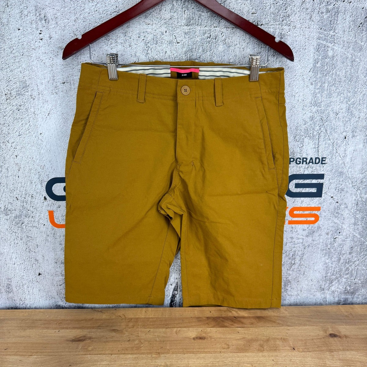 Rapha Randonnée Shorts size 30 New! Rapha Randonnee Rust Men's Size 30 US Mountain Bike