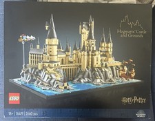 LEGO 76419 Schloss Hogwarts Harry Potter ( Neu & OVP)