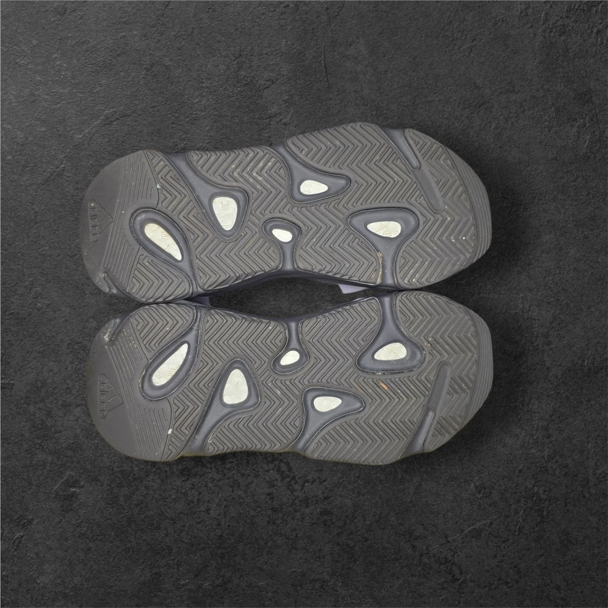 Adidas Yeezy Boost 700 MNVN Geode Purple Shoes Sneakers Size 
