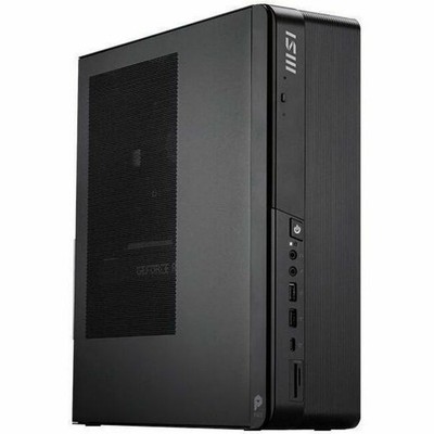 MSI PRO DP80 Desktop Computer Intel Core i5 14th Gen i5-14400F 16GB 1TB SSD W11P