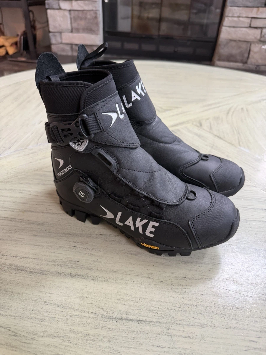 Lake Buckle Cycling Shoes for Men for sale | eBay
