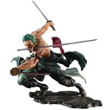 Portrait.Of.Pirates OnePiece SA-MAXIMUM Roronoa Zoro 3000 World Figure MegaHouse