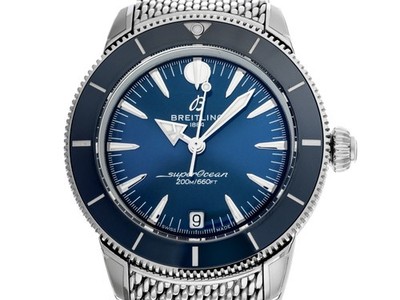 Breitling Superocean Heritage Ref.A10390161C1A1 2026 Full Set Ungetragen