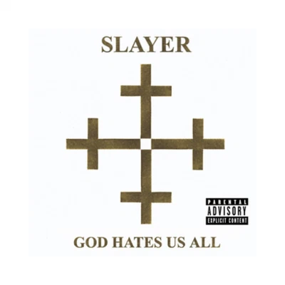 Slayer God Hates Us All (CD) Album - Photo 1/2