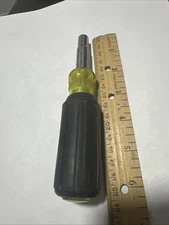 KLEIN TOOLS 32500 11-in-1 MULTI BIT SCREWDRIVER/NUT DRIVER TOOL ONLY