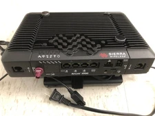 Sierra Wireless Cellular LTE Router XR90 With Power supply