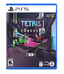 Tetris Forever Limited Run - Brand New - Playstation 5