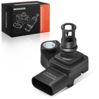 Frankberg MAP-SENSOR Saugrohrdruck Passend FüR Opel Adam Astra Cascada Corsa