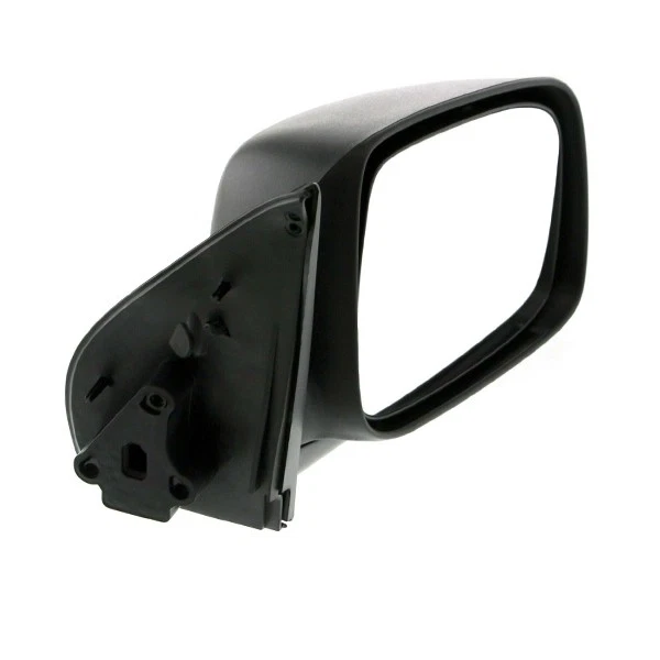 Espejo retrovisor manual negro plegable lado derecho para 04-12 Colorado/Canyon Foto 4 de 4