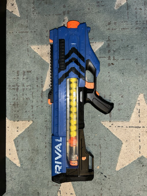 Nerf Rival Blaster