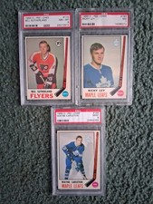 1969-70 O-Pee-Chee Hockey Cards 8
