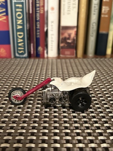 Chopcycles Rrrumbler Ghost Rider Hotwheels For Parts/ Restore