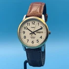 TIMEX Vintage 2003 Men’s Quartz Wristwatch Indiglo Day Date Working New Battery