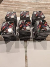 2024 Topps MLS Finest Common Set #1-#100, minus #10 (Messi) - Several Available 