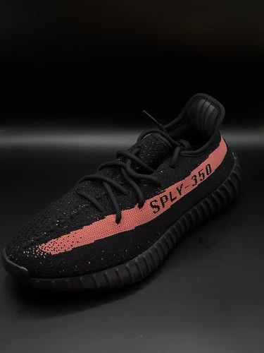 Yeezy Boost Rosso