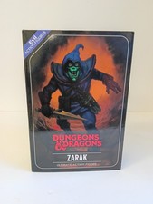NECA Dungeons & Dragons Ultimate Zarak Action Figure Minor Box Issues