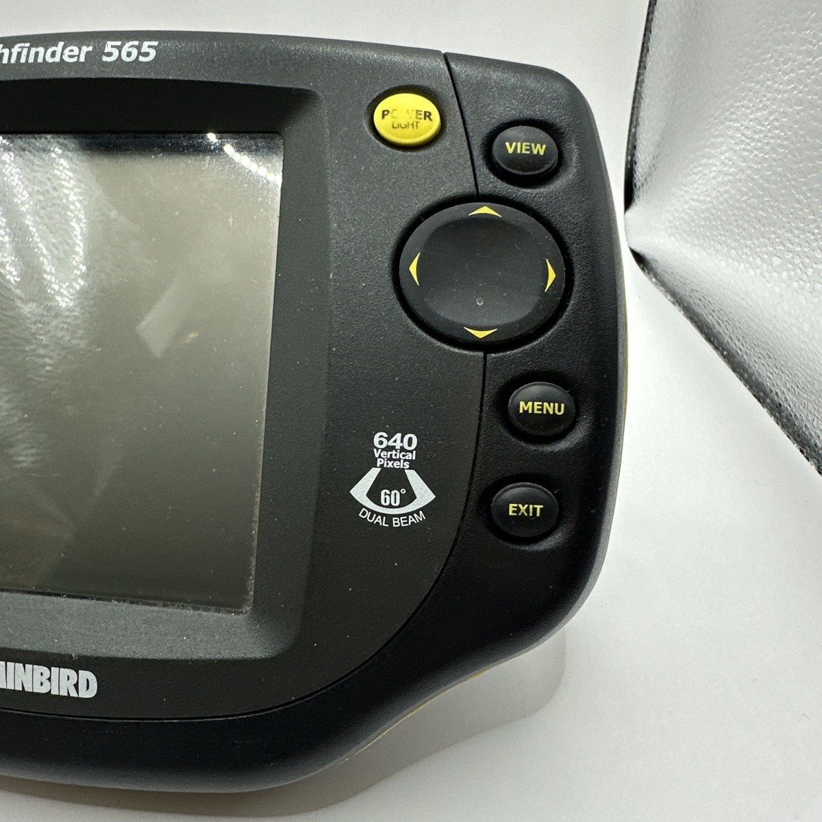 Humminbird 565 Fishfinder for sale online | eBay