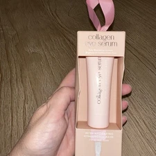 Collagen Eye Serum- New .84 fl oz/25 ml