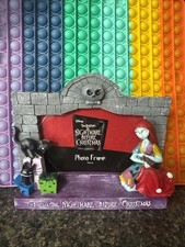 Disney Tim Burton's the Nightmare Before Christmas: 4x6 photo frame