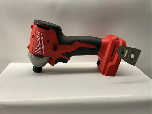 Milwaukee 3651-20 M18 Brushless 1/4" Hex 3-Speed Impact Driver  🔥NEW🔥