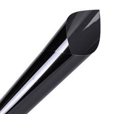 Film Teinte Pour Vitre Voiture Noir 5% 0.75M X 3M -Nano Ceramique Pro