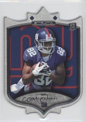 2012 Topps Strata Rookie Die-Cuts Rueben Randle #RDC-RR RC 1g5