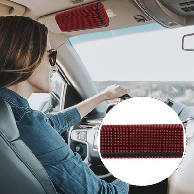 Auto Brillenhalterung Auto-Inneneinrichtung Automobil-Innenraumzubehör