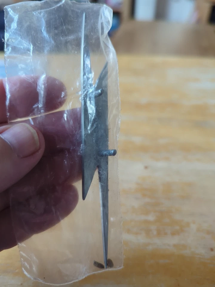 Broadspeed Genuine Flash Badge Suit 1960s Or Later Classic Austin Mini Cooper S - Image 2 of 4