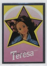 1992 Panini Barbie and Friends Stickers French Teresa the Unicorn PT8 0kb5