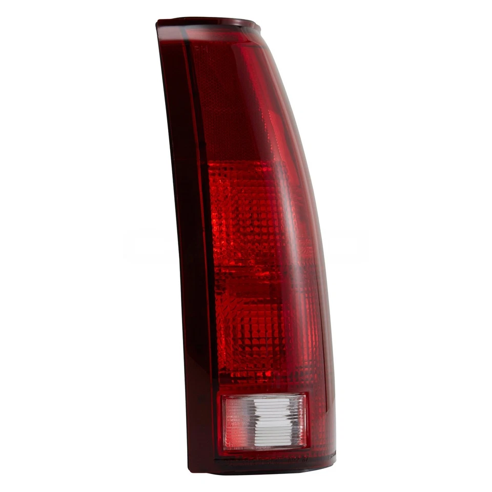 For GMC C2500 Suburban 92-96 Tail Light Lens and Housing Passenger Side Foto 2 de 4