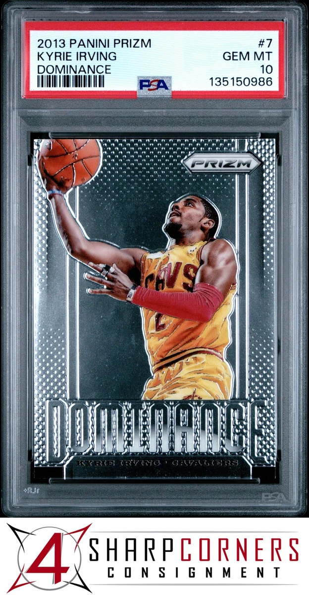 KYRIE IRVING 2023-24 Panini Couronne Royale #81 Cristal Rose 52/75