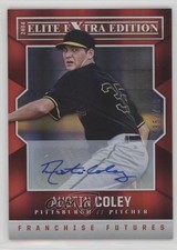 2014 Elite Extra Edition Franchise Futures Signatures /799 Austin Coley Auto 0af