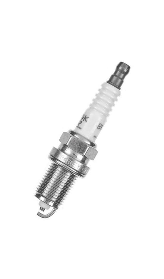 NGK BKR6EY V-Power Spark Plug for Optimal Engine Performance