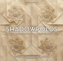 Shadowfolds: Surprisingly Easy-To-Make Geometric Designs... | Buch | Zustand gut