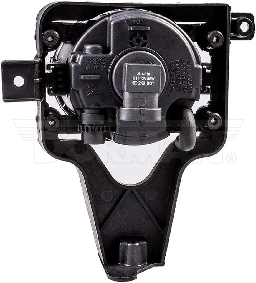 Dorman 1571140 Fog Lamp Assy Left For 06-07 Ford Focus - Image 2 of 4