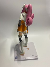 Sega Hard Girls Dreamcast Figure SEGA 19cm *Defects, No box*